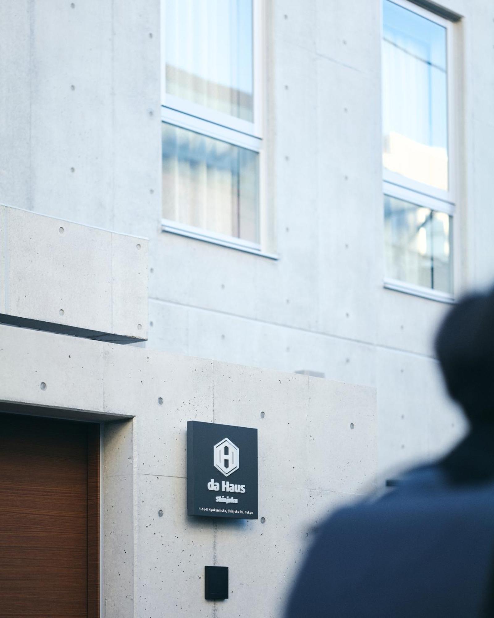 Da Haus Shinjuku 3* Präfektur Tokio